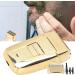 Electric For Men Electric Reciprocating Rechargeable Electric Shavers For Men Men's Beard Trimmer with USB Charging Personal Care Appliance For Travel and Home - Buy Online on SooperMarket.com
