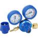 Oxygen Bottle Pressure Regulator Oxygen Regulator Shock Resistant Easy To Use Safe with Handwheel for Hospital - Buy Online on SooperMarket.com