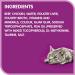 Whiskas Perfect Portions Wet Cat Food Pat - Beef - 75g (24 Pack) Pat Beef 1 count (Pack of 24) - Buy Online on SooperMarket.com