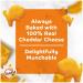 Pepperidge Farm Goldfish Cheddar Crackers, Baked with Whole Grain 30 oz. Carton - Pack of 6 - Buy Online on SooperMarket.com