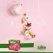 Mokate Loyd Raspberry & Strawberry Pyramid 20 Teabags 40 g - Buy Online on SooperMarket.com
