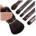 Buy Mikinona Makeup Brush Set - 1 Set with Holder & Lid | Travel-Friendly Cosmetic Organizer - Perfect for Vanity - Buy Online on SooperMarket.com