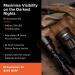 SiOnyx Aurora Pro Uncharted Kit | Full-Color Digital Night Vision Camera with IR Illuminator | Infrared Monocular Spotting Scope & Hard Case | Ram Mounts Included - Buy Online on SooperMarket.com