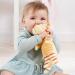 Winnie The Pooh & Friends Classic Tigger Soft Toy (12cm) - Brown - Buy Online on SooperMarket.com