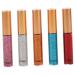 Gogogmee 5pcs Eye Shadow Pen Eye Shadow Stick Korean Eye Glitter Liquid Eyeshadow Glitter