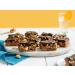 Calve Pindakaas met Noot (Peanut Butter with Chunks of Nuts) 3 Jars x ea 12.3oz/350gr by Calve - Buy Online on SooperMarket.com