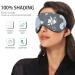 Haskirky Light Blocking Eye Mask for Deep Sleep | Adjustable for Men and Women | Ideal for Travel, Yoga, Meditation | Cute Turtles & Fi - Buy Online on SooperMarket.com
