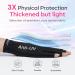 Modelones UV Gloves - Professional UPF99+ Fingerless UV Protection Gloves for Gel Manicures | Anti UV Gloves for Gel Nail Lamp - Protect Your Skin - Buy Online on SooperMarket.com