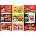 SPICEHUB Samyang Korean Assorted Top Spicy Ramen Instant Noodles Challenge (Pack of 10) ATLEAST 7 Random Flavours. selected by SPICEHUB - Buy Online on SooperMarket.com