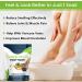 Herbal Detox Foot Soak Beads Herbal Detox&shaping Cleansing Foot Soak Beads Herbal Detox Cleansing Foot Soak Beads Herbal Detox Origin Foot Soak Beads Relieve Foot Pressure and Improve Sleep (1box) - Buy Online on SooperMarket.com