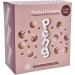 Peng Roasted Chickpeas Snack (6 x 30g) - High Protein Plant-Based Cappuccino Flavor - Buy Online on SooperMarket.com