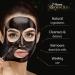 7th Heaven Renew You Blackhead Detox Deep Pore Cleansing Peel Off Mask Black Clay and Witch Hazel 0.021 Kg - Buy Online on SooperMarket.com