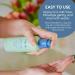Buy Nuria Rescue Rebalancing Daily Facial Cleanser for Oily Skin - Mandarin Orange Face Wash 200mL | International Shipping Available - Buy Online on SooperMarket.com