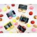Delicious Raspberry & Blueberry Macarons - Value Pack of 6 | Buy Online - Buy Online on SooperMarket.com