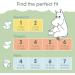 Moomin Baby Eco Diapers Size 2 (56 Pieces) - Soft Skin-Friendly Chemical-Free | Newborn Comfort (3-6 kg) - Buy Online on SooperMarket.com