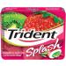 Trident Splash Sugar Free Strawberry Kiwi 3 X 9 Pellet 3 Count Strawberry Kiwi 3 count (Pack of 3) - Buy Online on SooperMarket.com