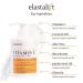 Elastalift Vitamin C Brightening Cream - 15 Oz Moisturizing Face & Body Lotion for Radiant Skin - Buy Online on SooperMarket.com