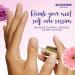 Blossom Hydrating Cuticle Oil with Real Flowers - Juicy Peach Scent - Made in USA - 0.42 fl. oz - Buy Online on SooperMarket.com