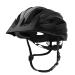 Zenroll Adult Bike Helmet Bicycle Helmets for Men Women Cycling with Detachable Visor Stylish Lightweight Large Black