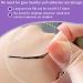 Self-Adhesive Eyelash Strips | No Glue Reusable & Gentle Lash Adhesive for Fake Eyelashes - 2 Sheets - Buy Online on SooperMarket.com