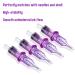 MICEYA 7RL Disposable Tattoo Cartridge Needles #10 Bugpin 7 Round Liner - 20Pcs - Buy Online on SooperMarket.com