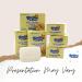Ricitos de Oro Oat Bar Soap 6-Pack - Hypoallergenic Baby Soap with Oat for Moisturizing Delicate Skin - Oat Blossom Scent - 6 Bar Soaps - Buy Online on SooperMarket.com