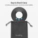 SmallRig Rubber Donut for Lenses (58-114mm) with Rear Opening - 3409 - Buy Online on SooperMarket.com