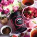 Hallinger's Love Mix - Loose Rooibos Tea with Raspberry & Vanilla | Perfect Mother's Day & Father's Day Gift | 120g Can - Wedding & Anniversary Ideas - Buy Online on SooperMarket.com