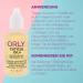 Orly Cuticle Oil + Cuticle and Nail Treatment Oil 30 ml 30 ml (Pack of 1) - Buy Online on SooperMarket.com
