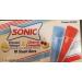 Sonic Freezer Bars (Cherry Limeade,Ocean Water, 1 oz.)