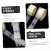 BELLIFFY 4 Rolls Double Eyelid Stickers Natural Ultra Invisible Instant Eyelid Lifter Strip Double Eyelid Strip Female Eyelid Tape Eye Shaping Makeup Supplies Round Stickers Eye Sticker Pvc - Buy Online on SooperMarket.com