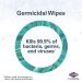 Clorox Clinical Germicidal Wipes - Hospital Disinfectant for Health Care | Industrial Cleaning | 150 Wipes (2 Pack) - Buy Online on SooperMarket.com