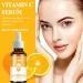 20% Vitamin C Serum for Face with Hyaluronic Acid Reduce Pigmentation for Face Boost Skin Collagen Anti Aging & Wrinkle Facial Serum Brighten Hydrate & Plump Skin Dark Spot Remover for Face - Buy Online on SooperMarket.com