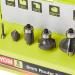 RYOBI RAKRBS5 Router Cutters 5 Piece 6 mm - Buy Online on SooperMarket.com