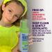 TBH Kids Spot Foam Face Wash - Gentle Daily Acne Treatment - Natural Formula - 5.5 oz - Buy Online on SooperMarket.com