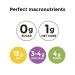 Sweetwell Low-Carb Keto-Friendly Snack Variety Pack - Sugar-Free Chocolate Bites Sweetened with Plant-Based Stevia - Healthy Treats (3-Pack) - Buy Online on SooperMarket.com