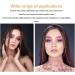 Gold Body Glitter Stick - Holographic Sparkling Face Makeup for Festivals & Parties - Easy Clean Adhesive Sequin Glitter - Buy Online on SooperMarket.com
