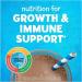 PediaSure Grow & Gain with Immune Support Kids Protein Shake - Chocolate, 8 Fl Oz (Pack of 6) | 27 Vitamins & Minerals, 7g Protein, Non-GMO & Gluten-Free - Buy Online on SooperMarket.com