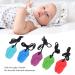 Heat-Resistant Teething Chain Toy | Essential Training Instructions for Soothing Child Discomfort | International Shipping Available - Buy Online on SooperMarket.com