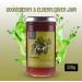 Highfield Preserves Jam & Curd Pick N Mix - Choose From 8 Flavours | Blackberry Blackcurrant Gooseberry Passionfruit Raspberry Sicilian Lemon Strawberry Frutti - Pack of 3 - Buy Online on SooperMarket.com