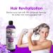 Hicks Edges Natural Hair & Scalp Conditioning Shampoo with Lilac - 16 oz | Shop Internationally for Healthy Hair - Buy Online on SooperMarket.com