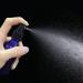 Buy 60ml Blue Spray Bottles - Refillable Travel Fine Fog Spray for Hair Cleaning & Aromatherapy (2-Pack) - Buy Online on SooperMarket.com