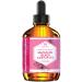 Leven Rose Jamaican Black Castor Seed Oil - 100% Natural Hair Growth Serum & Scalp Treatment - 4 oz - Buy Online on SooperMarket.com