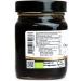 Organic Raw Black Forest Bee Honey - 450g Oak Forest Honeydew from Aphids - Buy Online on SooperMarket.com