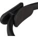 Buy Bluefinity Pilates Ring - Double Handle Padded Resistance Yoga Ring 37 cm Black | Ideal for Home Workouts & Exercises - Buy Online on SooperMarket.com
