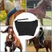 Slazy Stretchable Shoulder Protection for Horses | Anti-Bibs & Breast Protection Vest Comfort & Safety for Your Equine - Buy Online on SooperMarket.com