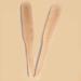 Large Spatulas - Large Wax Applicator - Box of 200 pcs - Once Natural Wax