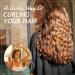 Heatless Curlers Headband Heatless Curls No Heat Wave Hair Curlers Styling Tools for Long Medium Hair Hair Curlers Make Hair Soft And Shiny(Blue) - Buy Online on SooperMarket.com
