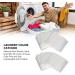 Color Catch Sheets for Laundry 160 No Fragrance Count Color Catcher Sheets Clothes Dye Catcher Color Absorbing Grabbers Laundry Sheets - Buy Online on SooperMarket.com