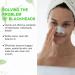 80PCS Charcoal Blackhead Remover Pore Strips for Face Nose Pores Pore Strips for Face Nose - Buy Online on SooperMarket.com